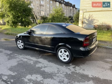 Авто Opel Astra 2000 № 7359074