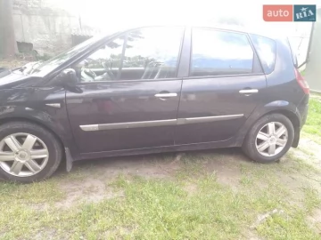 Авто Renault Megane 2004 № 7359075