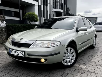 Авто Renault Laguna 2001 № 7359079