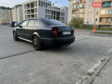Авто Skoda Octavia 2000 № 7359081