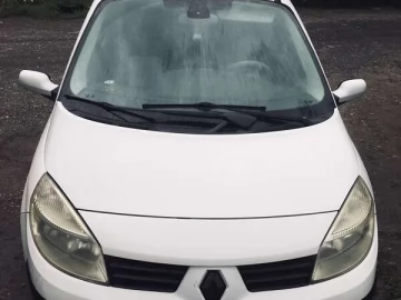 Авто Renault Scenic 2004 № 7359083