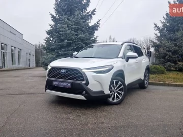 Авто Toyota Corolla Cross 2023 № 7359103