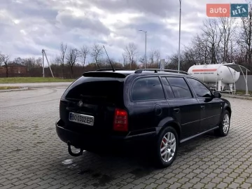 Авто Skoda Octavia 2003 № 7359104