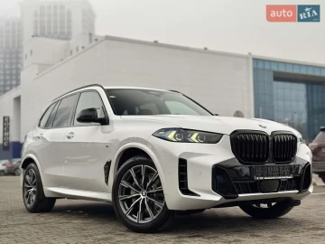 Авто BMW X5 2024 № 7359107