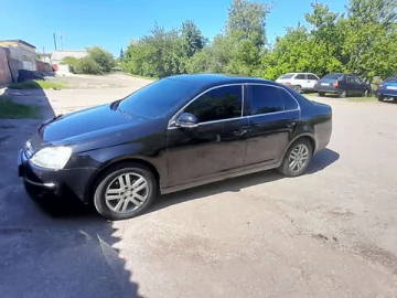 Авто Volkswagen Jetta 2006 № 7359116