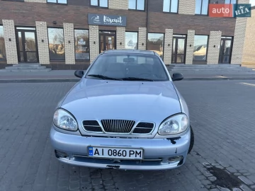 Авто Daewoo Lanos 2005 № 7359117