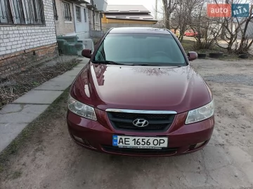 Авто Hyundai Sonata 2008 № 7359120