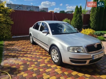 Авто Skoda Superb 2004 № 7359131