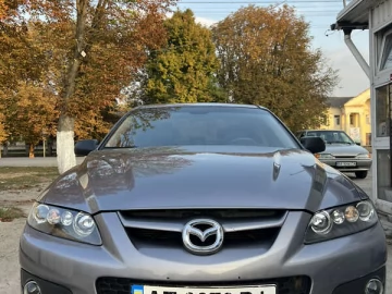 Авто Mazda 6 2007 № 7359133