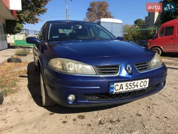 Авто Renault Laguna 2005 № 7359136
