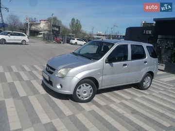Авто Suzuki Ignis 2007 № 7359140