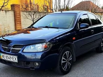 Авто Nissan Almera 2005 № 7359147