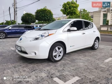 Авто Nissan Leaf 2013 № 7359150