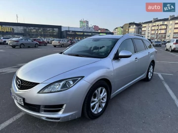 Авто Mazda 6 2008 № 7359153