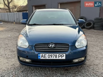 Авто Hyundai Accent 2007 № 7359156