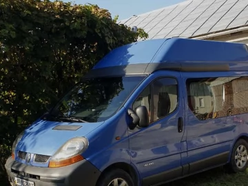 Авто Renault Trafic 2005 № 7359158