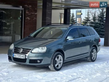 Авто Volkswagen Golf 2008 № 7359160