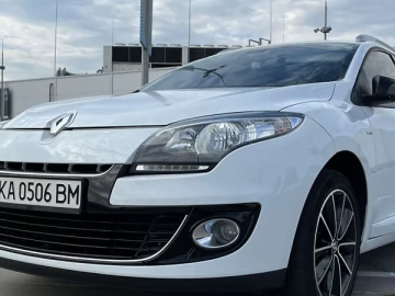 Авто Renault Megane 2012 № 7359176
