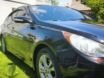 Авто Hyundai Sonata 2011 № 7359180
