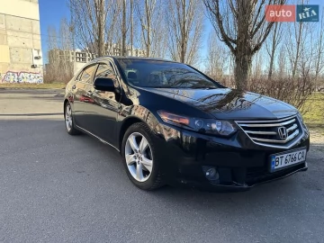 Авто Honda Accord 2008 № 7359181