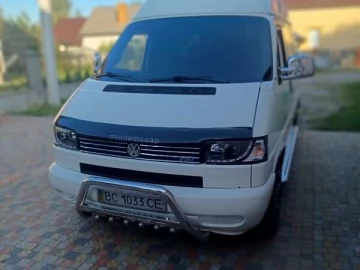 Авто Volkswagen Transporter 1999 № 7359183