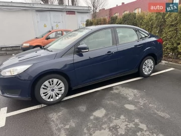 Авто Ford Focus 2016 № 7359184