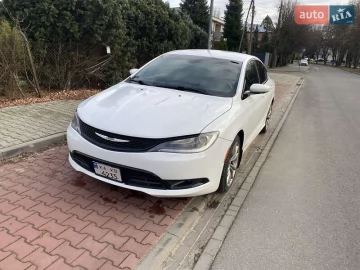 Авто Chrysler 200 2014 № 7359192