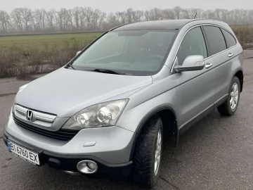 Авто Honda Cr-V 2008 № 7359203