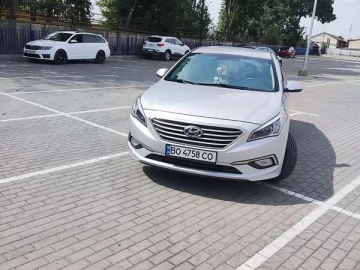 Авто Hyundai Sonata 2016 № 7359206