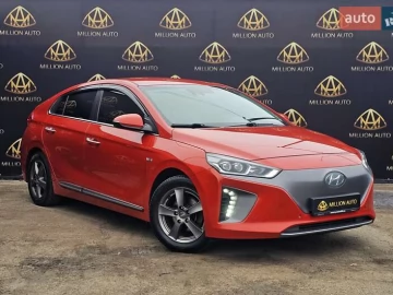 Авто Hyundai Ioniq 2017 № 7359212