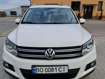 Авто Volkswagen Tiguan 2013 № 7359219