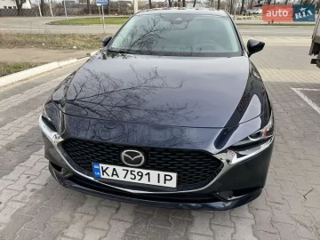 Авто Mazda 3 2020 № 7359221