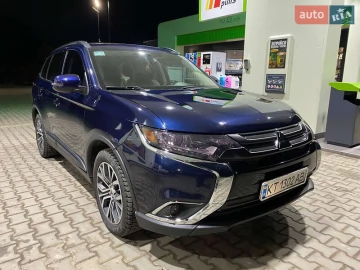 Авто Mitsubishi Outlander 2016 № 7359232