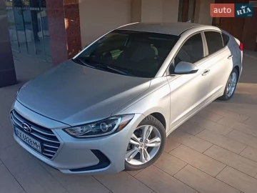 Авто Hyundai Elantra 2018 № 7359235