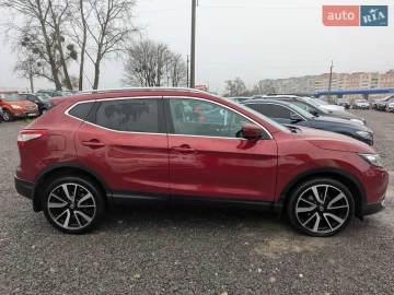 Авто Nissan Qashqai 2015 № 7359242