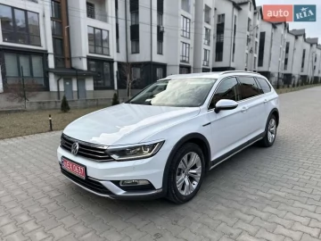 Авто Volkswagen Passat Alltrack 2015 № 7359248