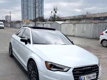Авто Audi A3 2015 № 7359250