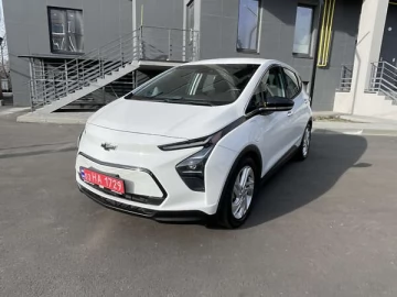 Авто Chevrolet Bolt Ev 2022 № 7359252