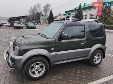 Авто Suzuki Jimny 2018 № 7359254