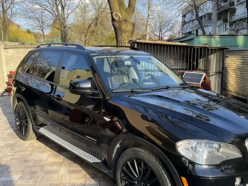 Авто BMW X5 2011 № 7359256