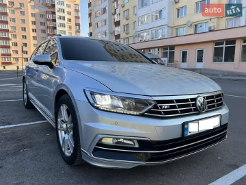 Авто Volkswagen Passat 2015 № 7359257