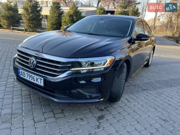 Авто Volkswagen Passat 2020 № 7359260