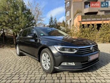 Авто Volkswagen Passat 2018 № 7359261