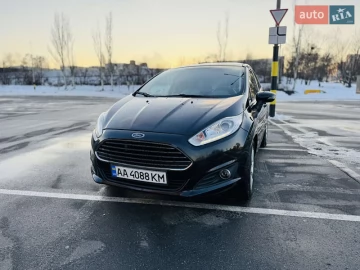 Авто Ford Fiesta 2015 № 7359263