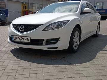 Авто Mazda 6 2008 № 7359266