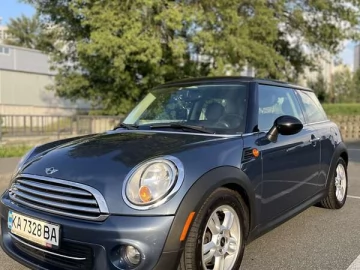 Авто MINI Hatch 2011 № 7359272