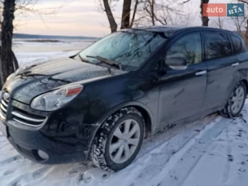 Авто Subaru Tribeca 2005 № 7359282