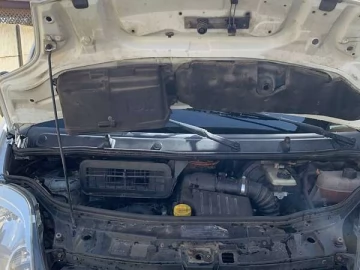 Авто Renault Trafic 2008 № 7359283