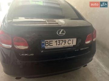 Авто Lexus Gs 2008 № 7359286