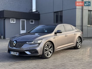 Авто Renault Talisman 2020 № 7359290